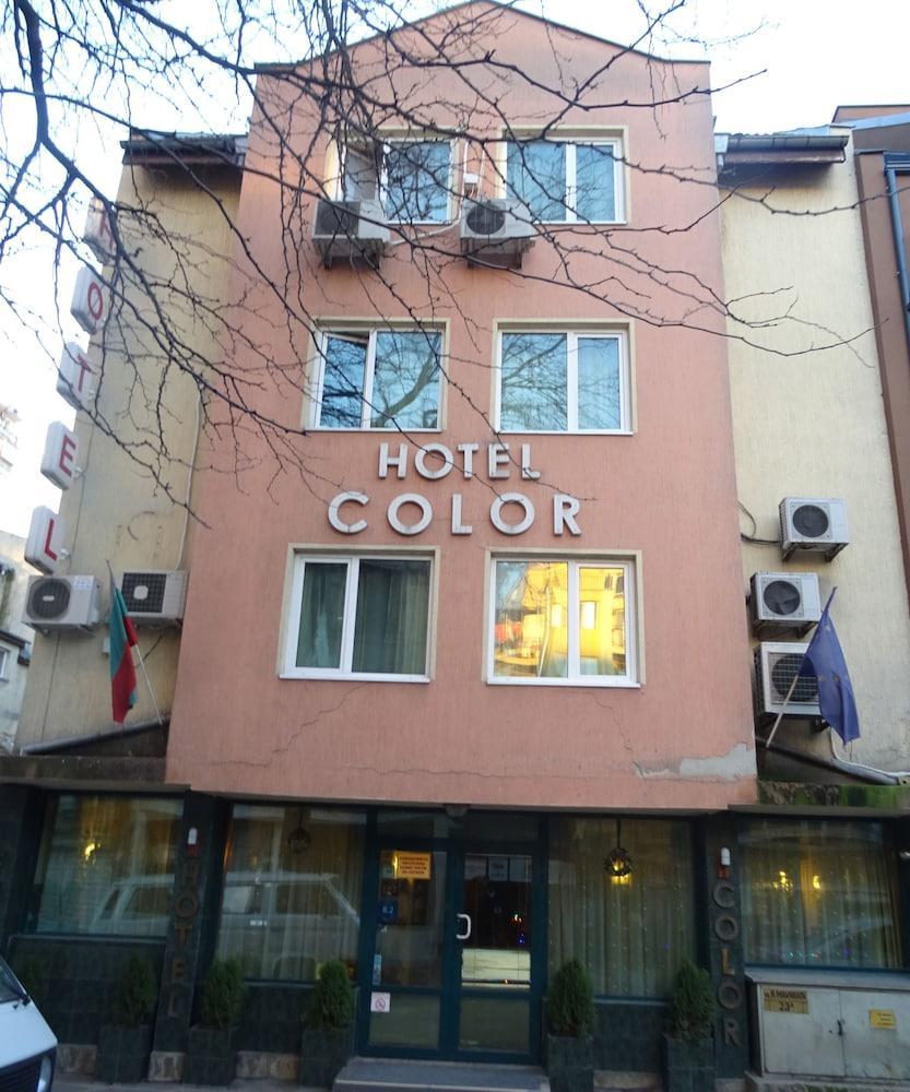 Hotel Color Varna Luaran gambar