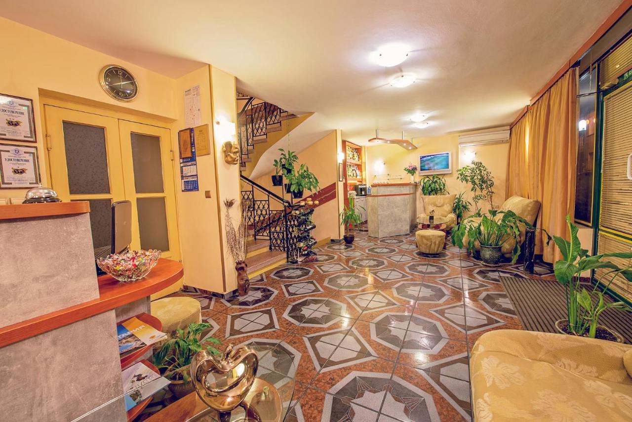 Hotel Color Varna Luaran gambar