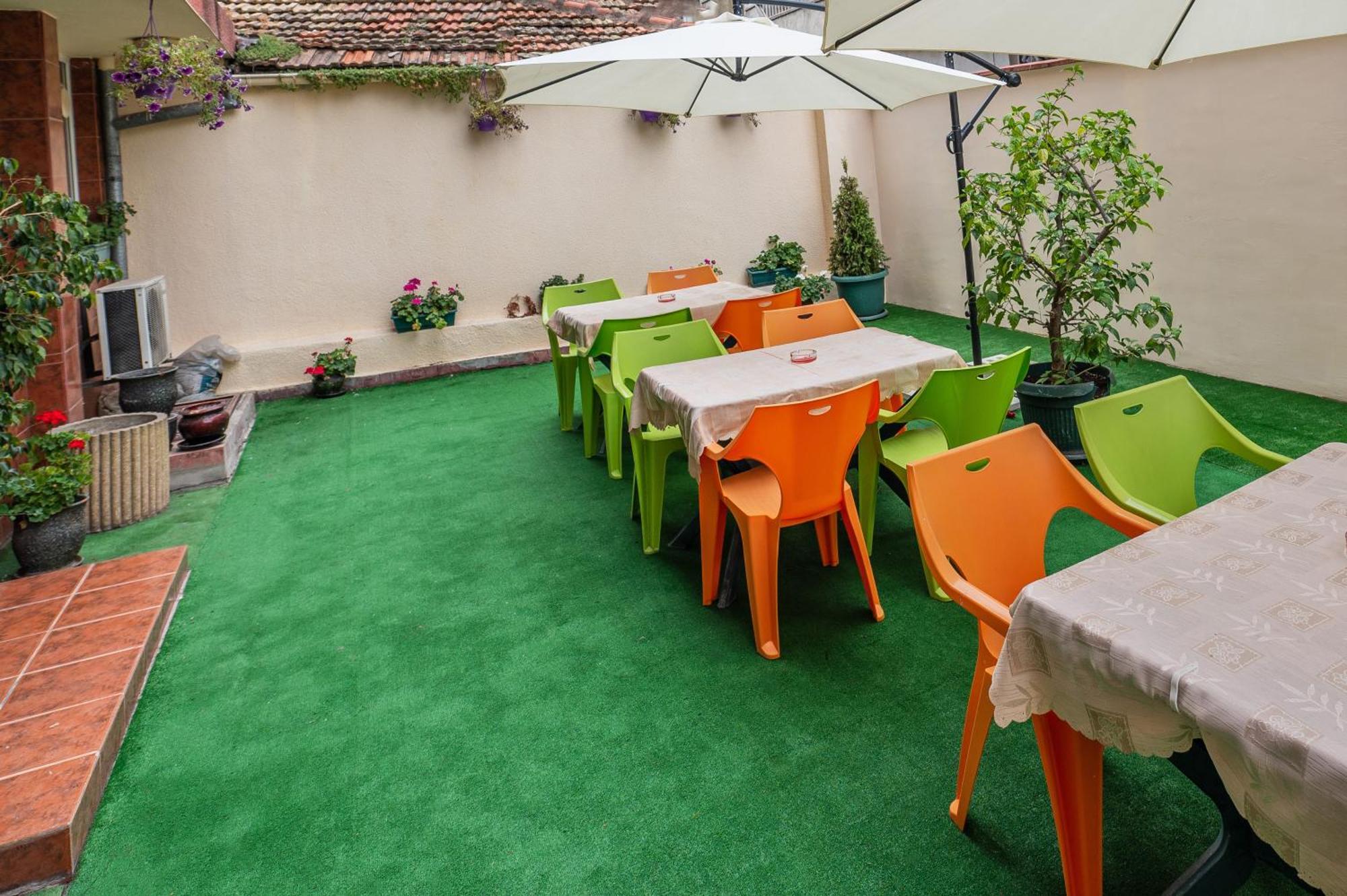 Hotel Color Varna Luaran gambar